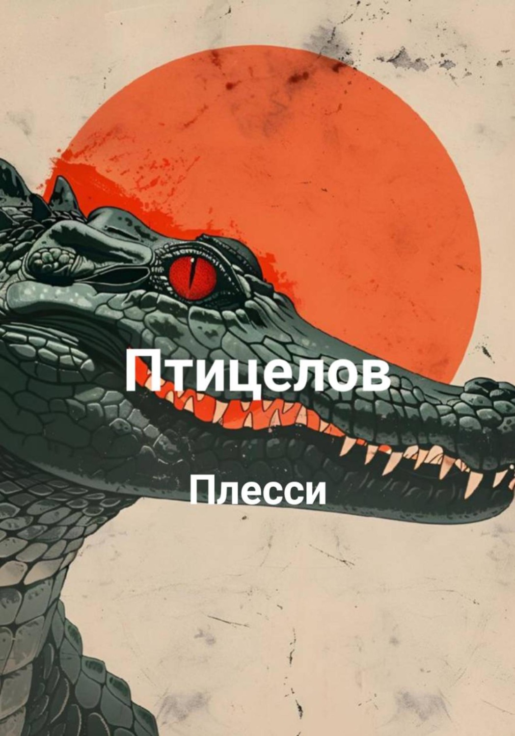 Обложка книги «Птицелов»