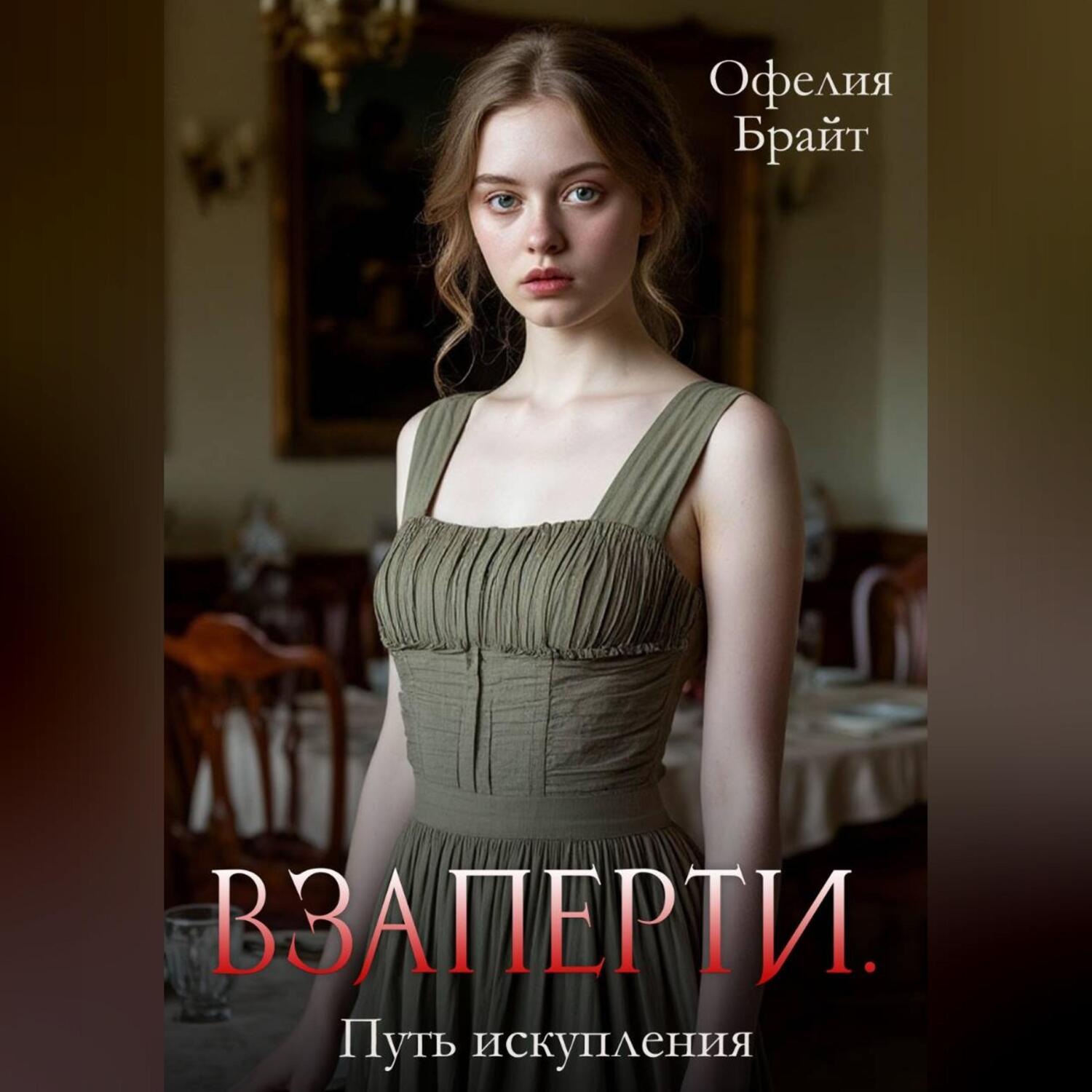 Обложка книги «Взаперти. Путь исправления»