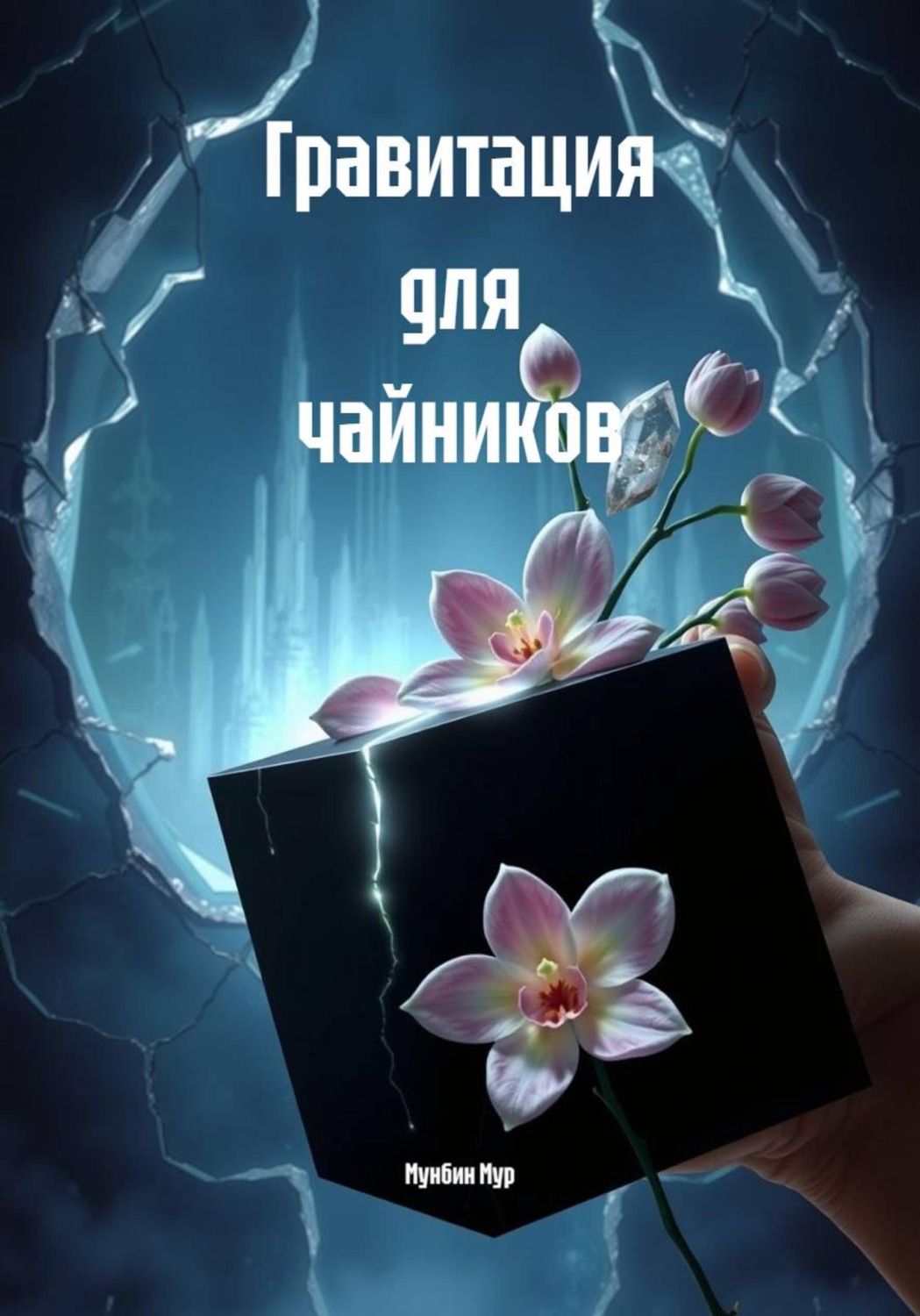 Обложка книги «Гравитация для чайников»