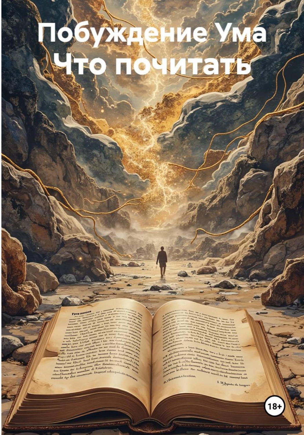 Обложка книги «Что почитать»