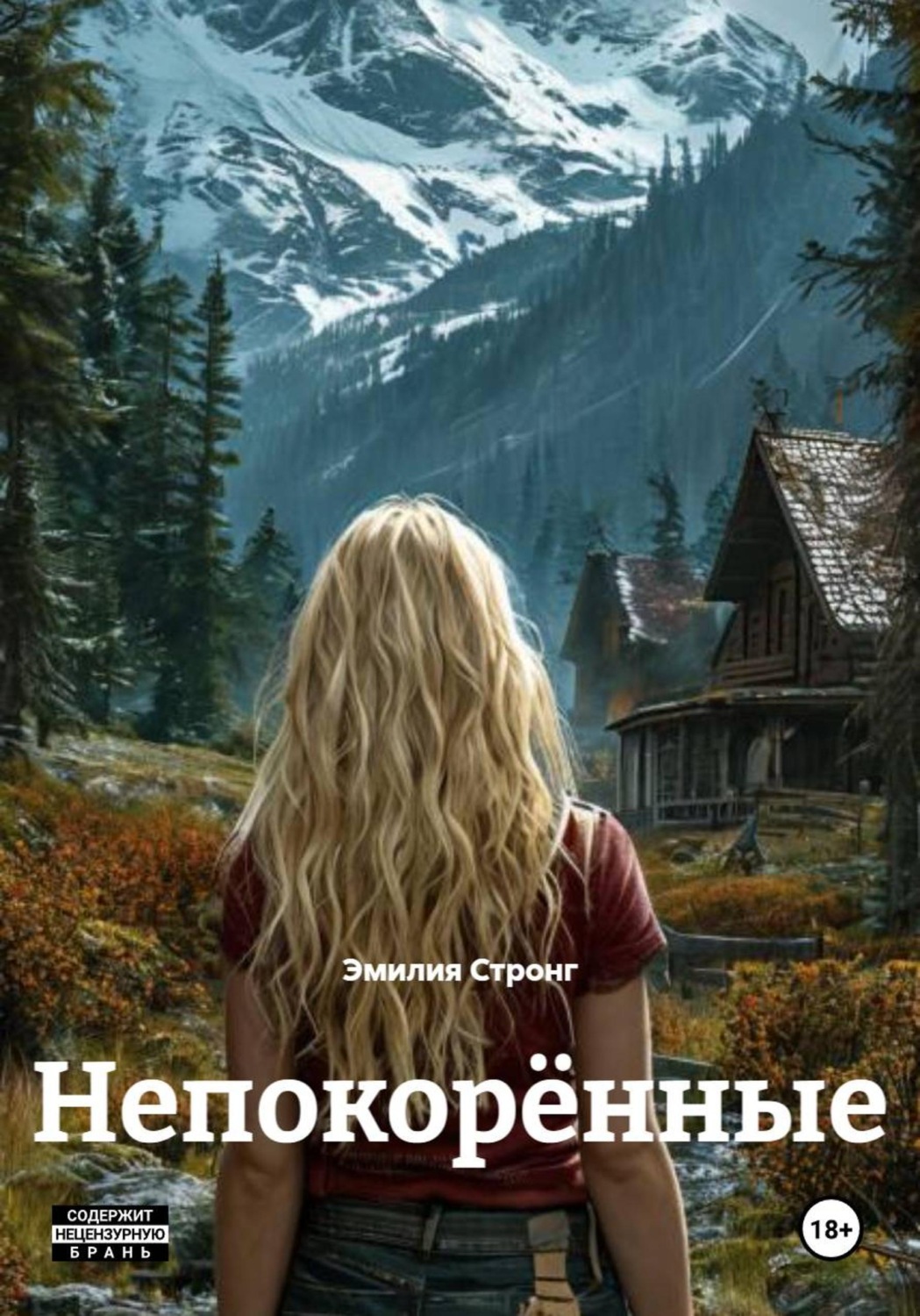 Обложка книги «Непокорённые»