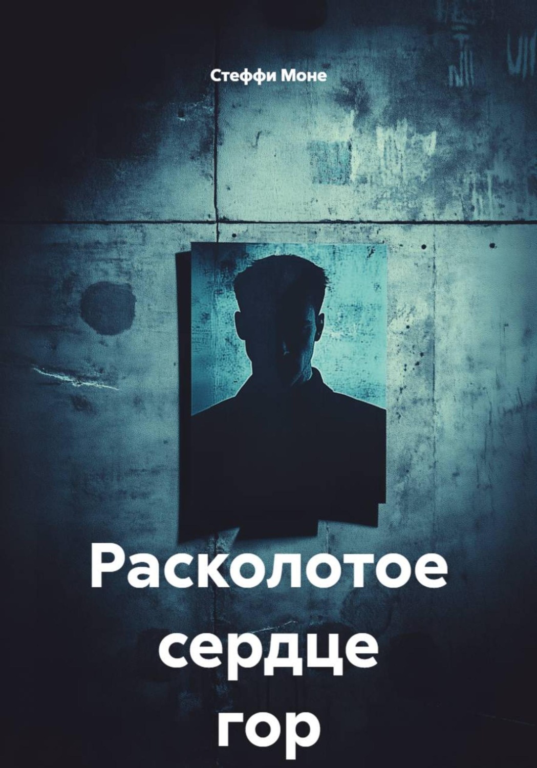 Обложка книги «Расколотое сердце гор»