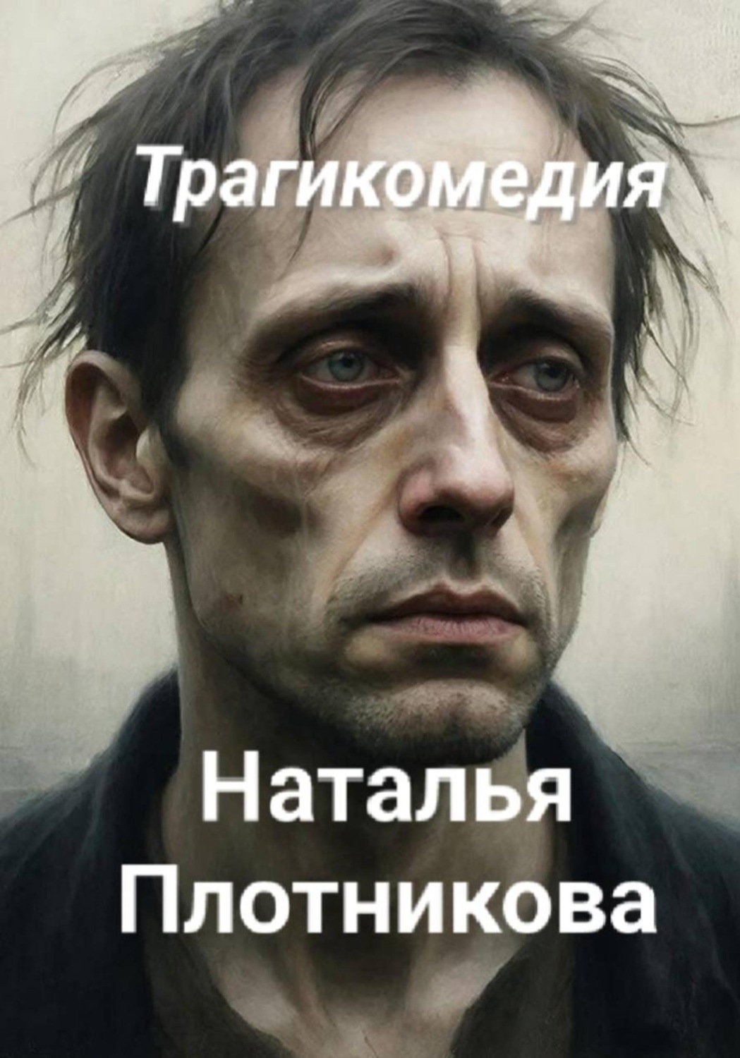 Обложка книги «Трагикомедия»