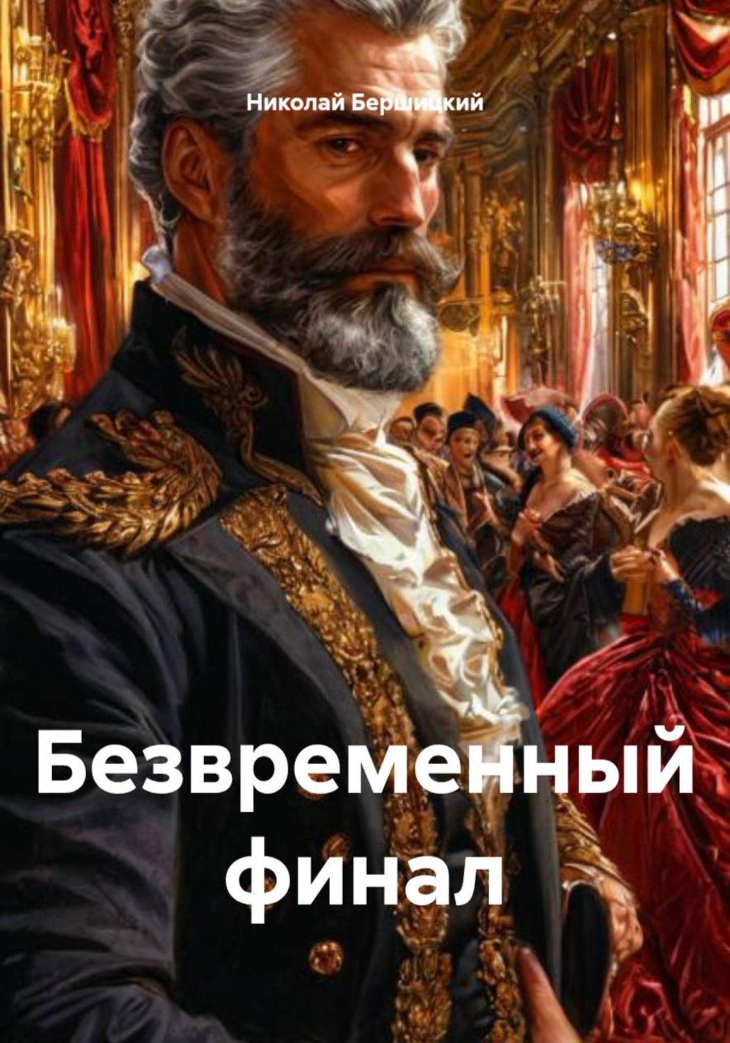 Обложка книги «Безвременный финал»