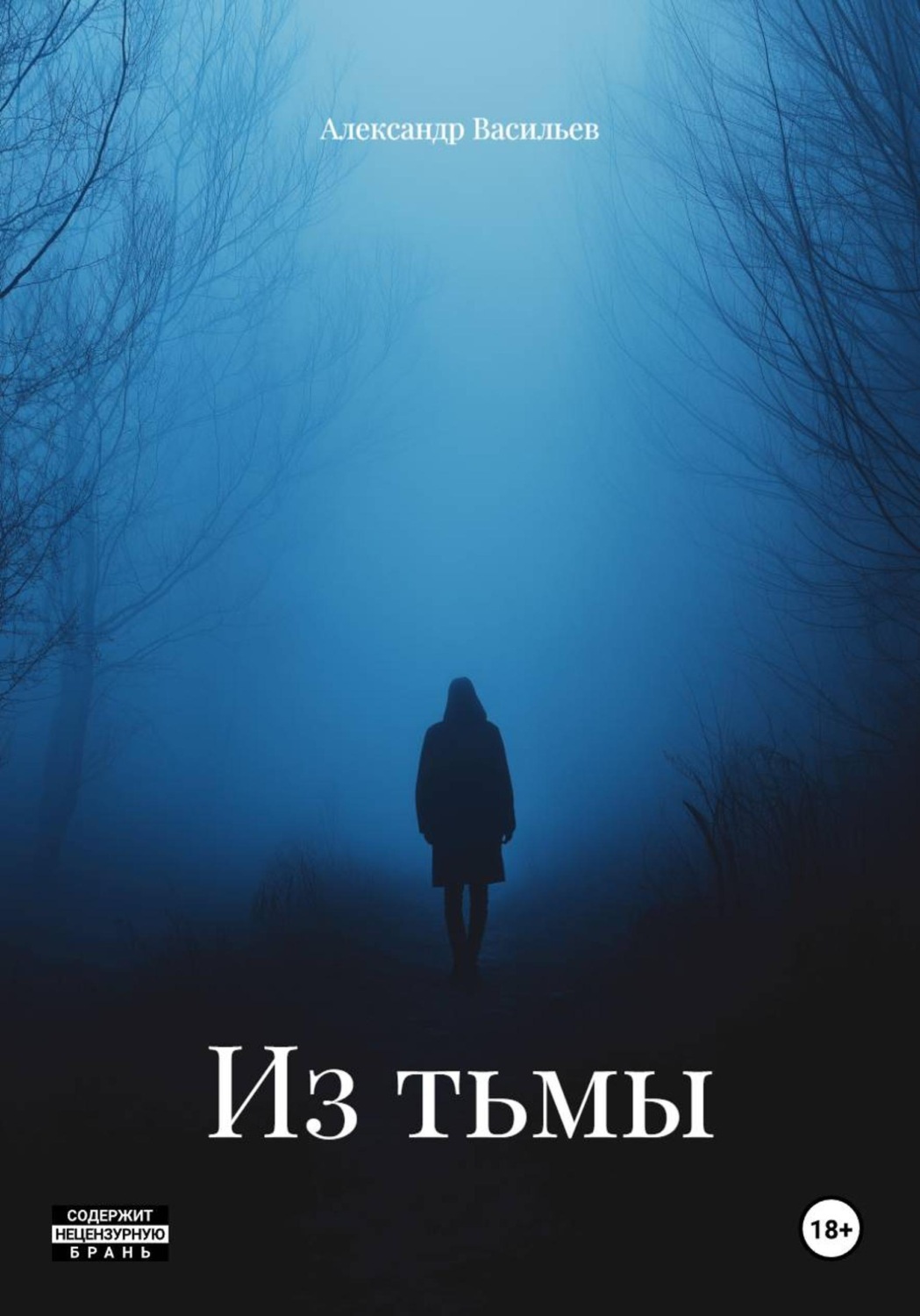 Обложка книги «Из тьмы»