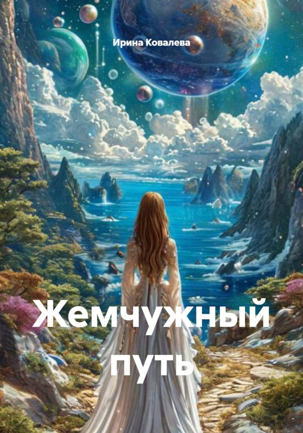 Обложка книги «Жемчужный путь»