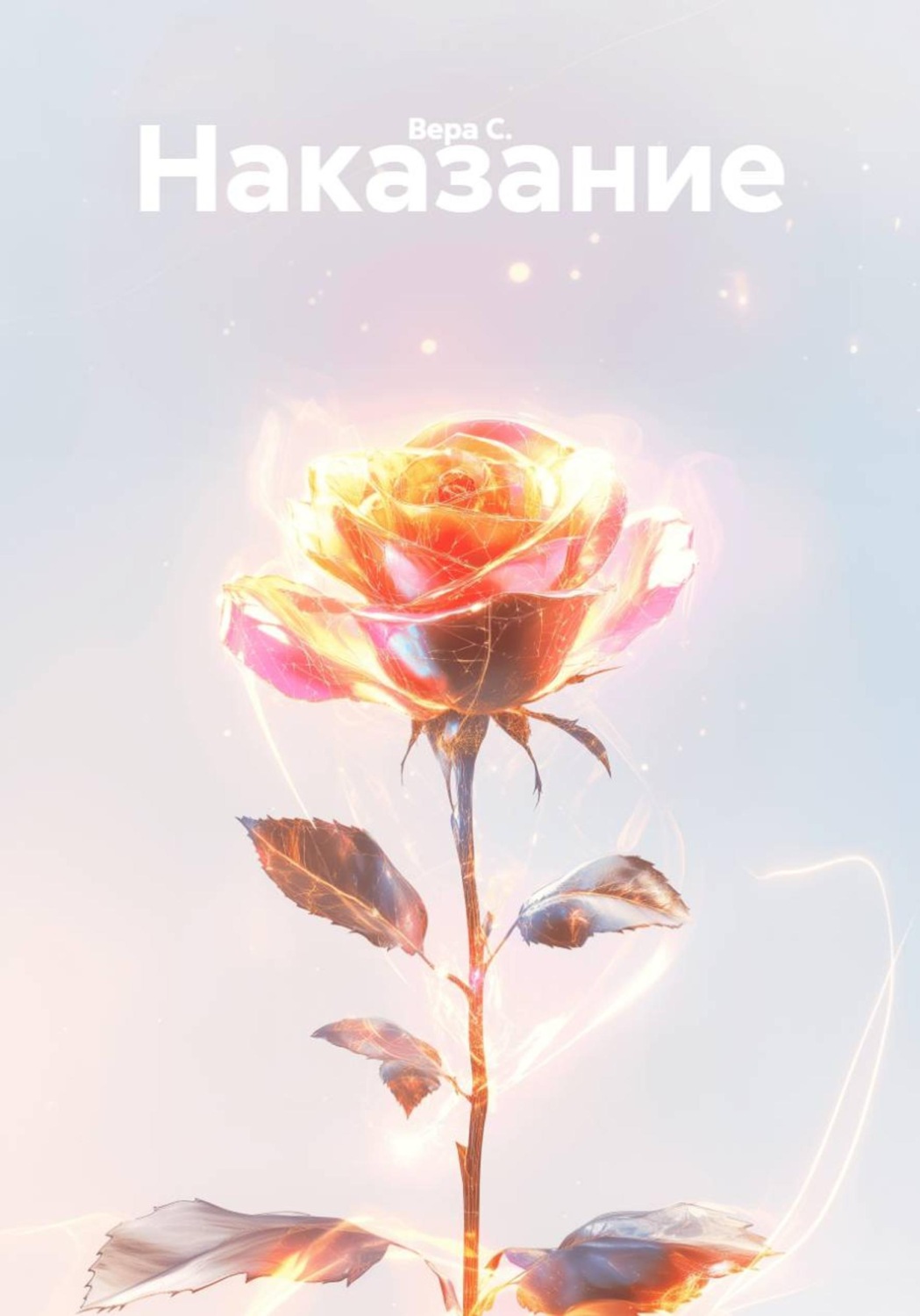 Обложка книги «Наказание»