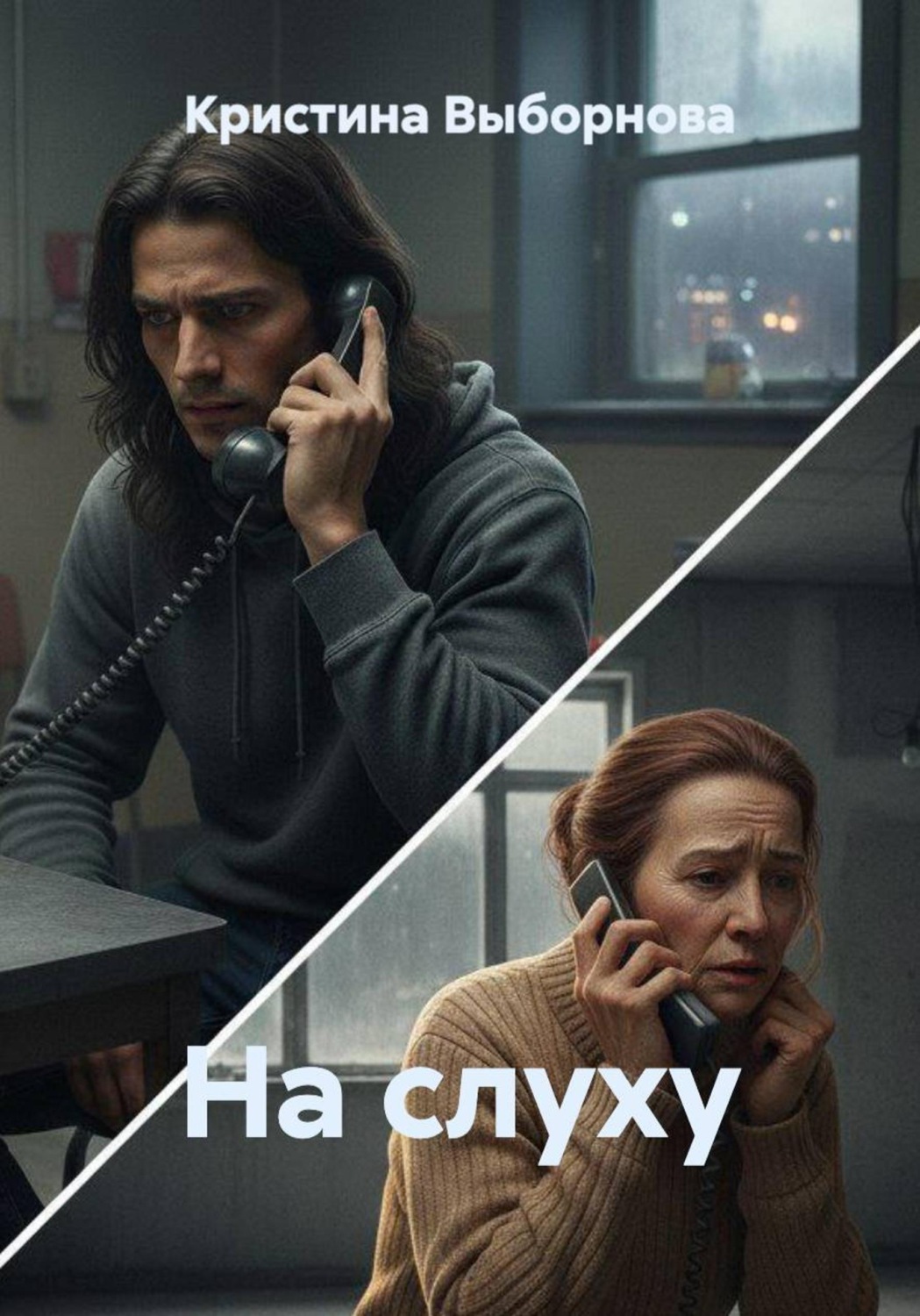 Обложка книги «На слуху»