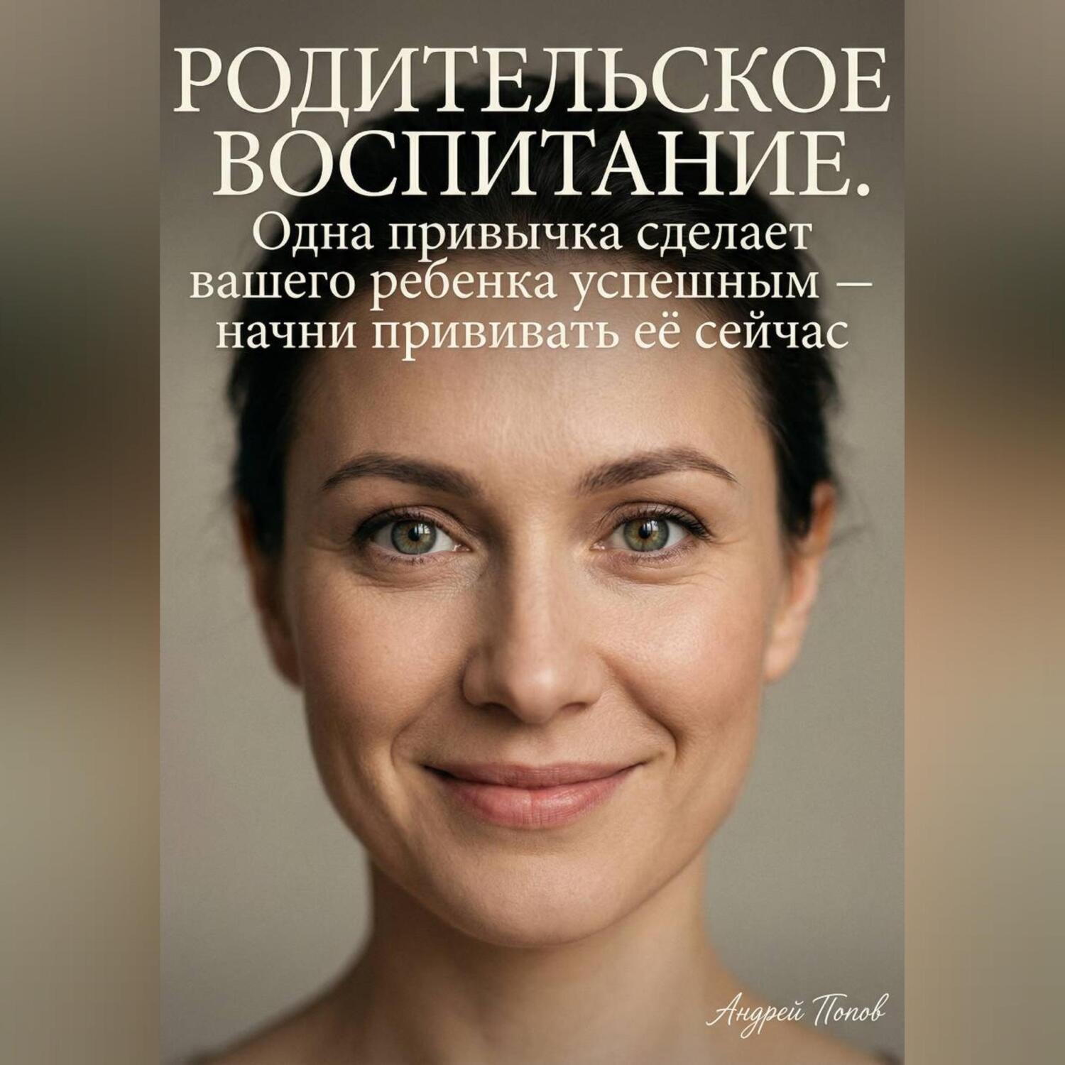 Обложка книги «Родительское воспитание. Одна привычка сделает вашего ребенка успешным (начните прививать её прямо сейчас)»