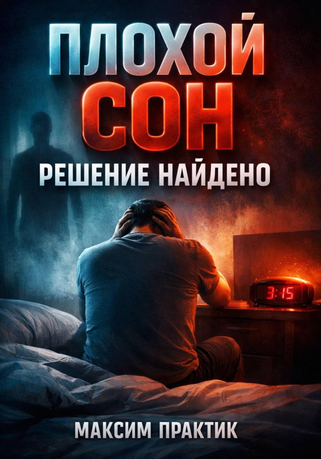 Обложка книги «Плохой сон Решение найдено»