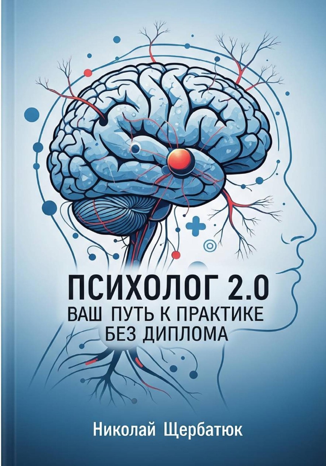Обложка книги «Психолог 2.0: Ваш Путь к Практике Без Диплома»
