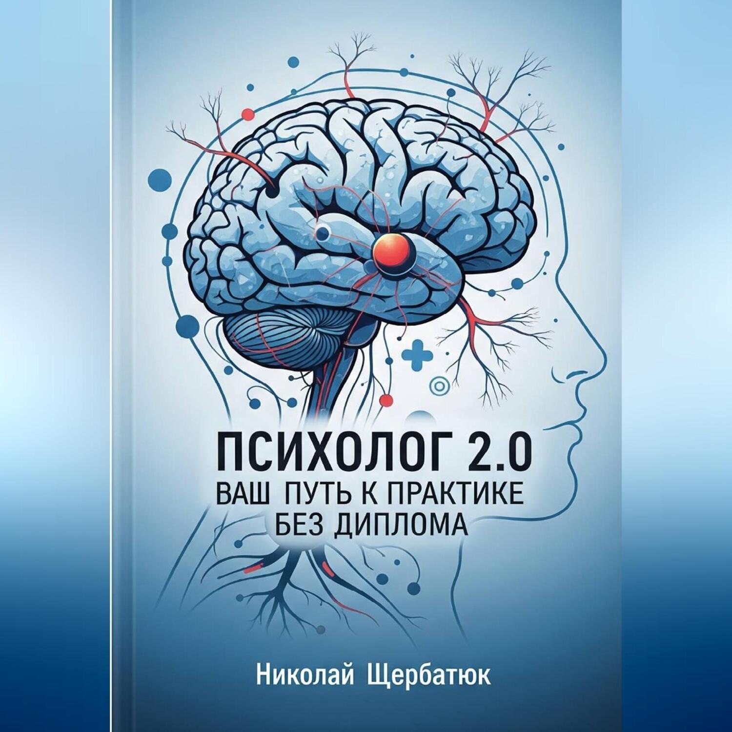 Обложка книги «Психолог 2.0: Ваш Путь к Практике Без Диплома»