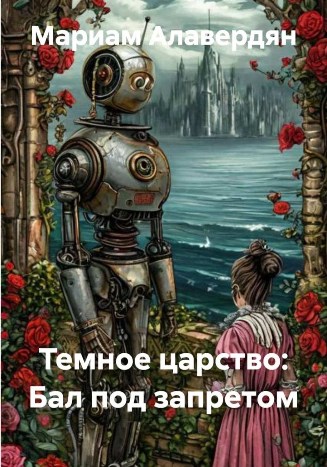 Обложка книги «Темное царство: Бал под запретом»