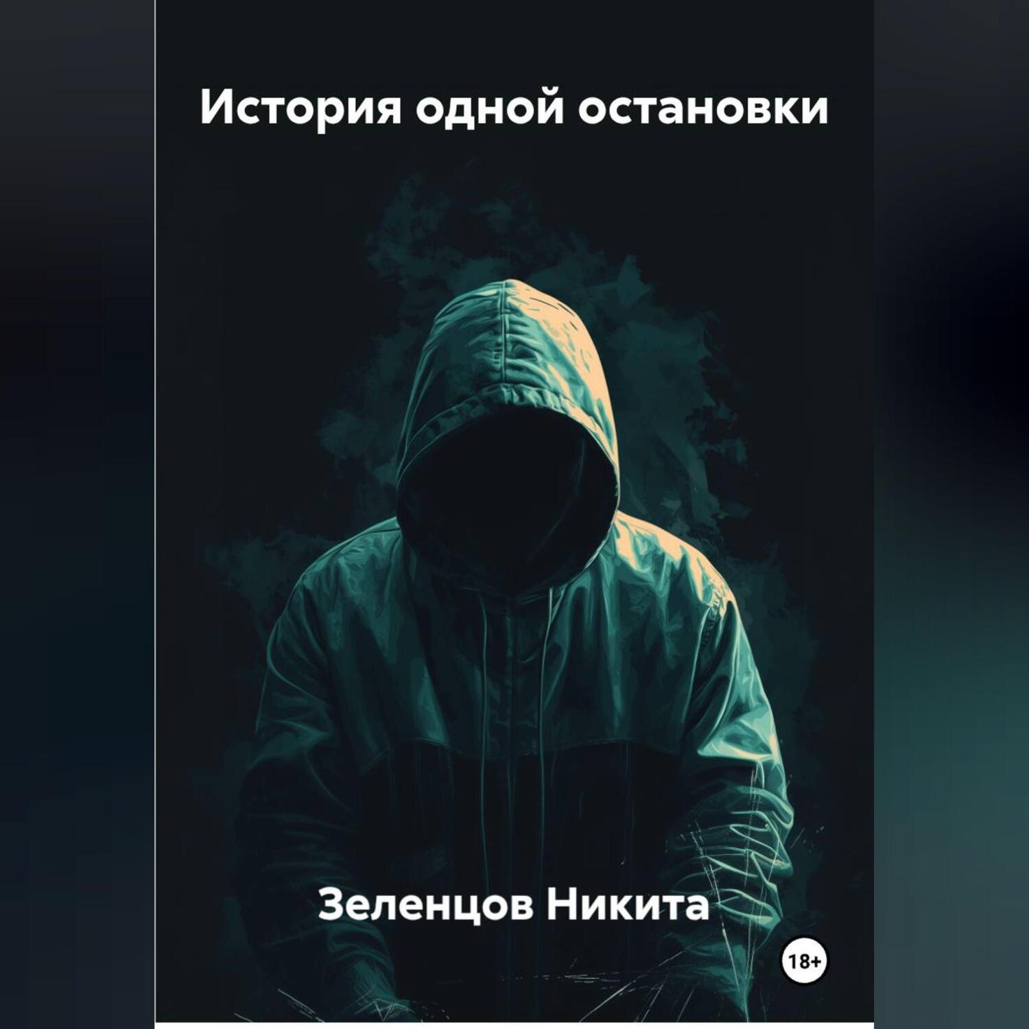 Обложка книги «История одной остановки»