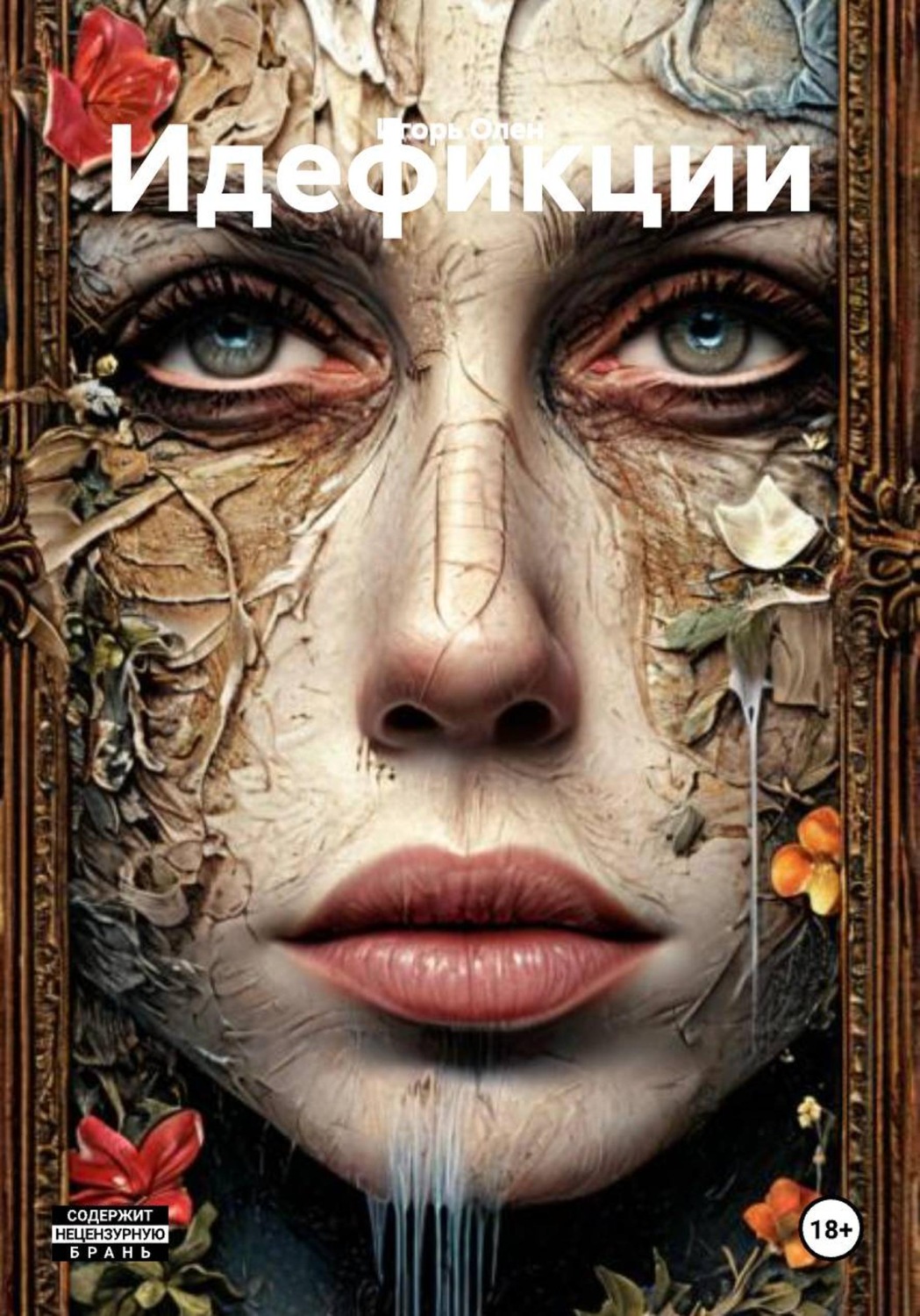 Обложка книги «Идефикции»