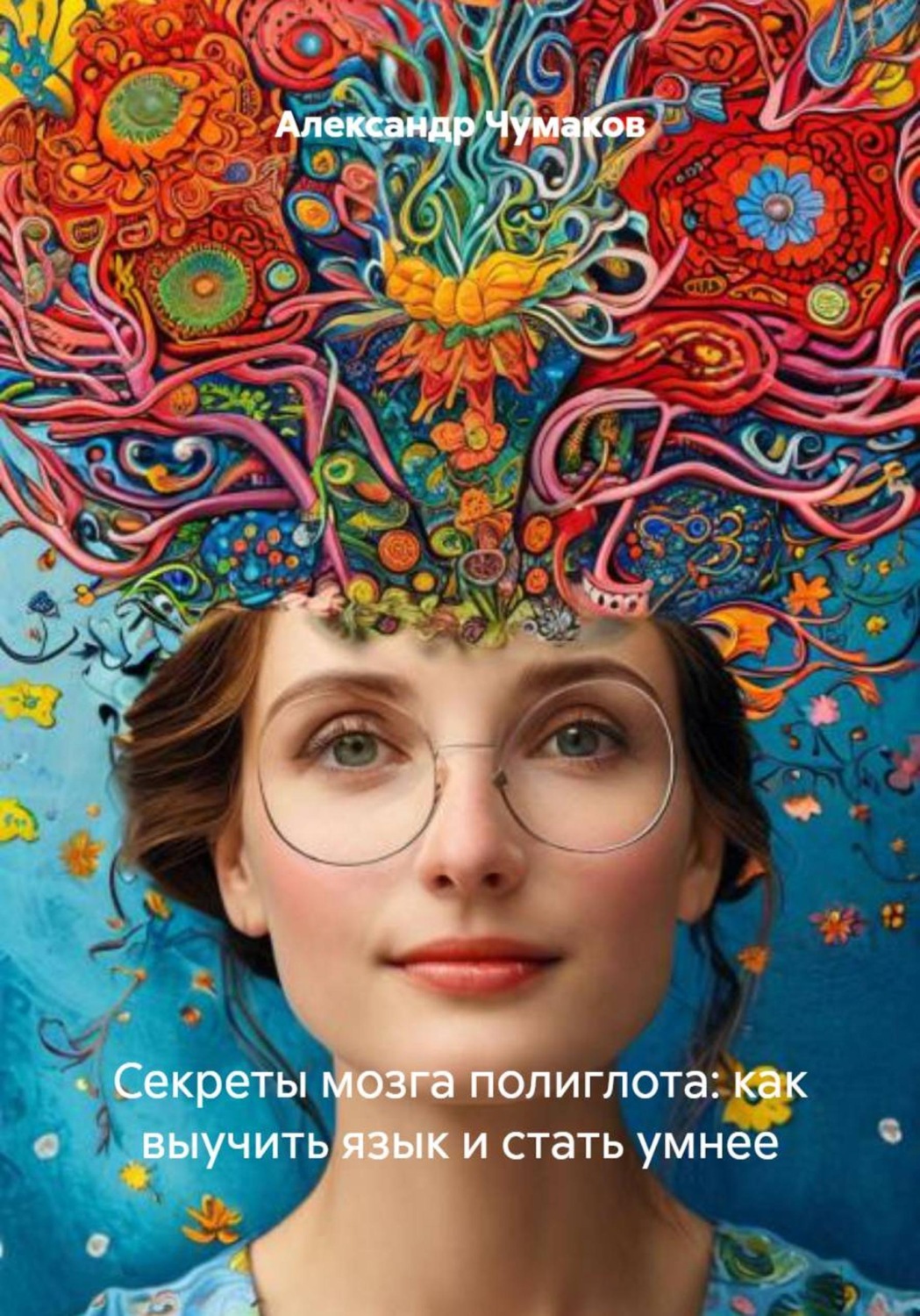Обложка книги «Секреты мозга полиглота: как выучить язык и стать умнее»
