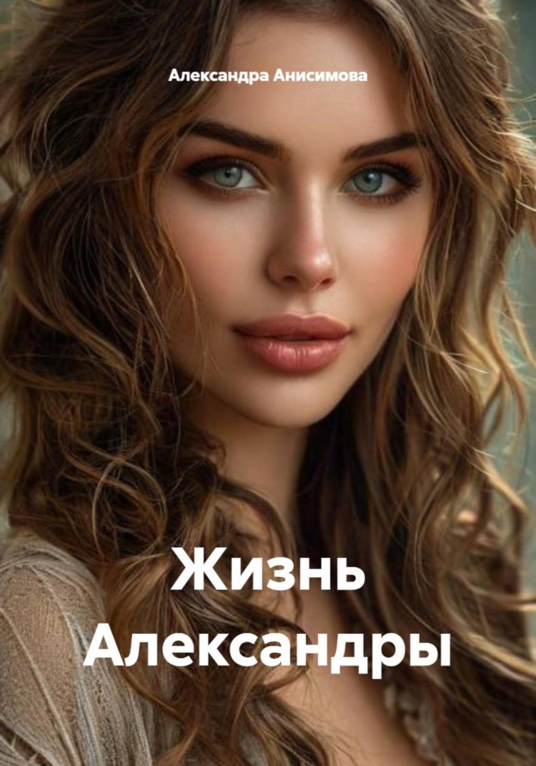 Обложка книги «Жизнь Александры»