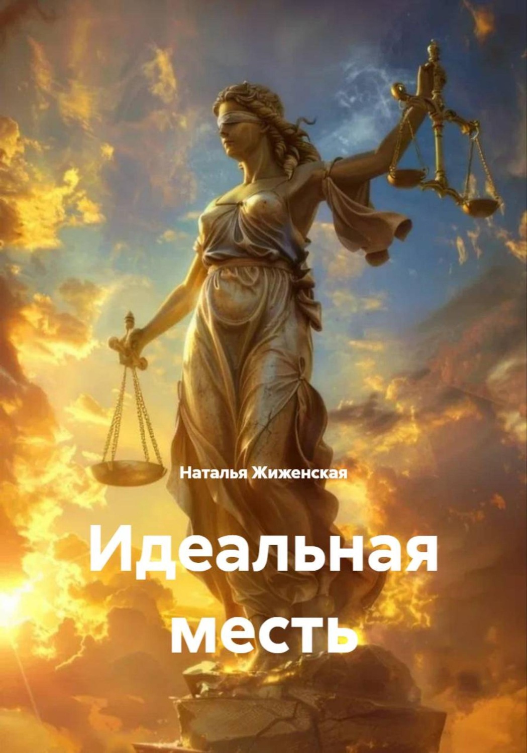 Обложка книги «Идеальная месть»