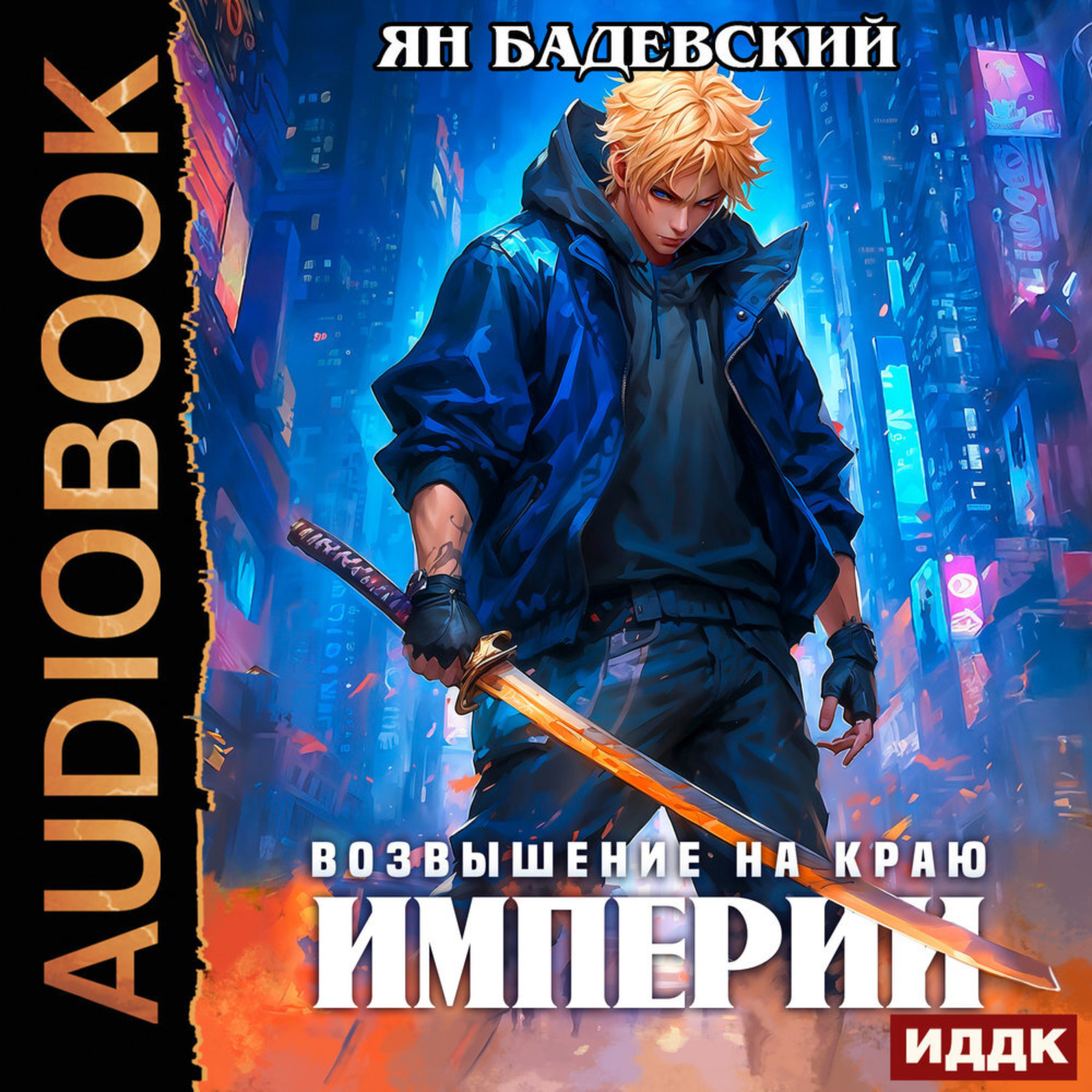 Обложка книги «Механика невозможного. Книга 11. Возвышение на краю империи»