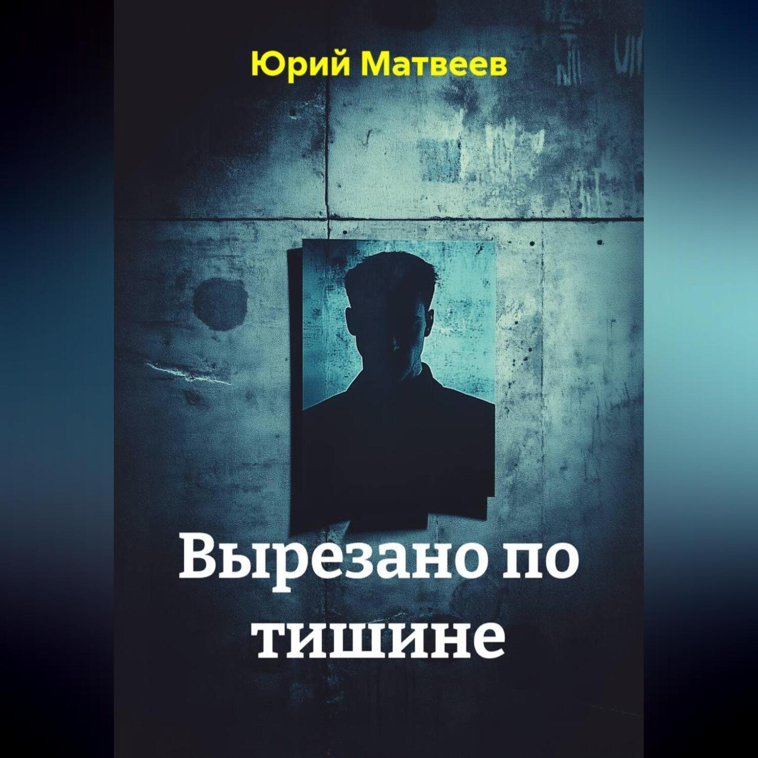 Обложка книги «Вырезано по тишине»