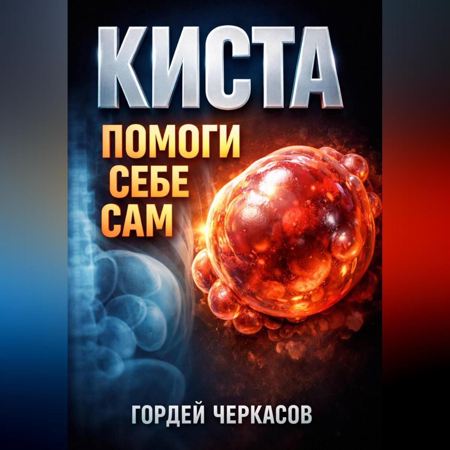 Обложка книги «Киста Помоги себе сам»