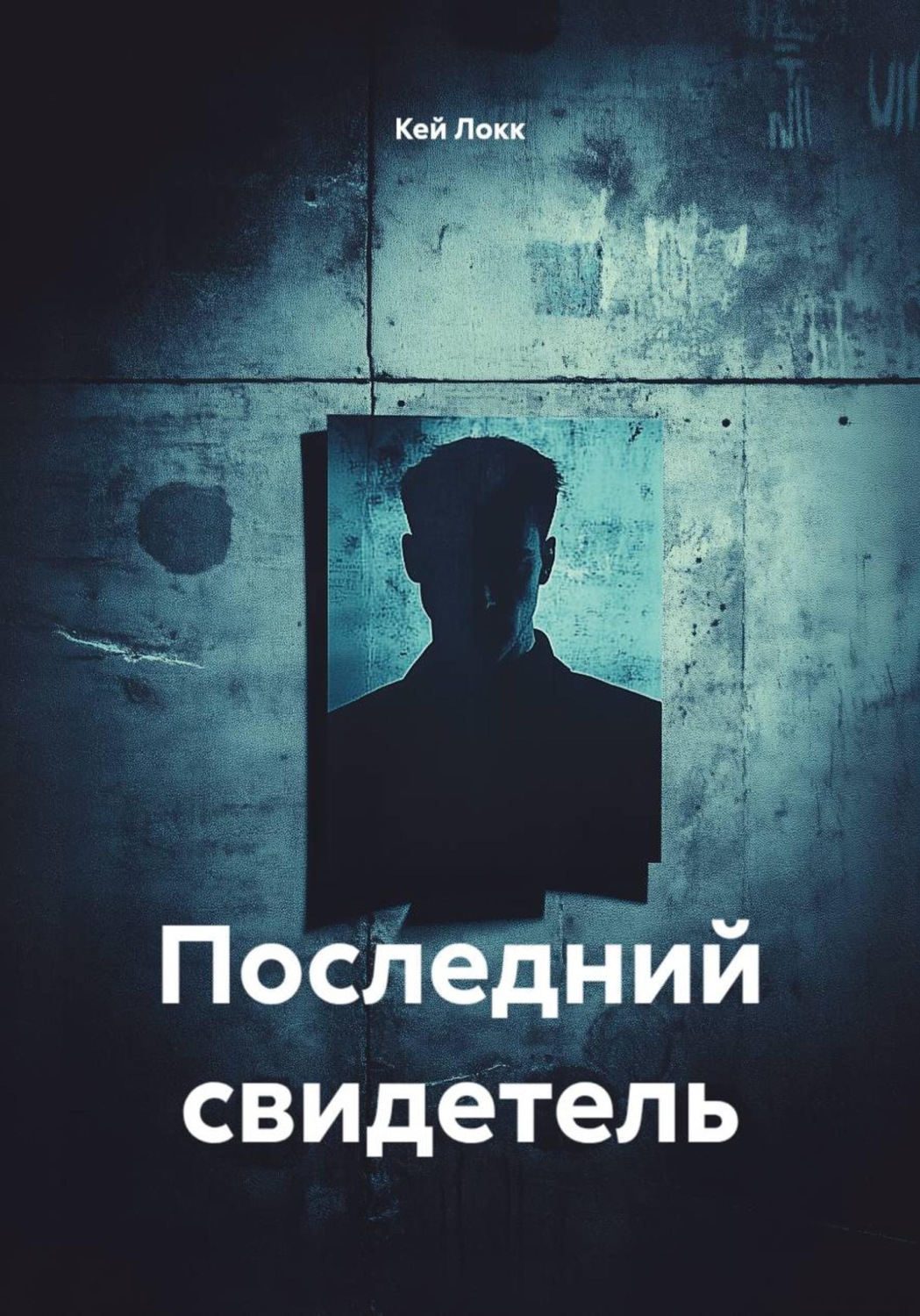Обложка книги «Последний свидетель»
