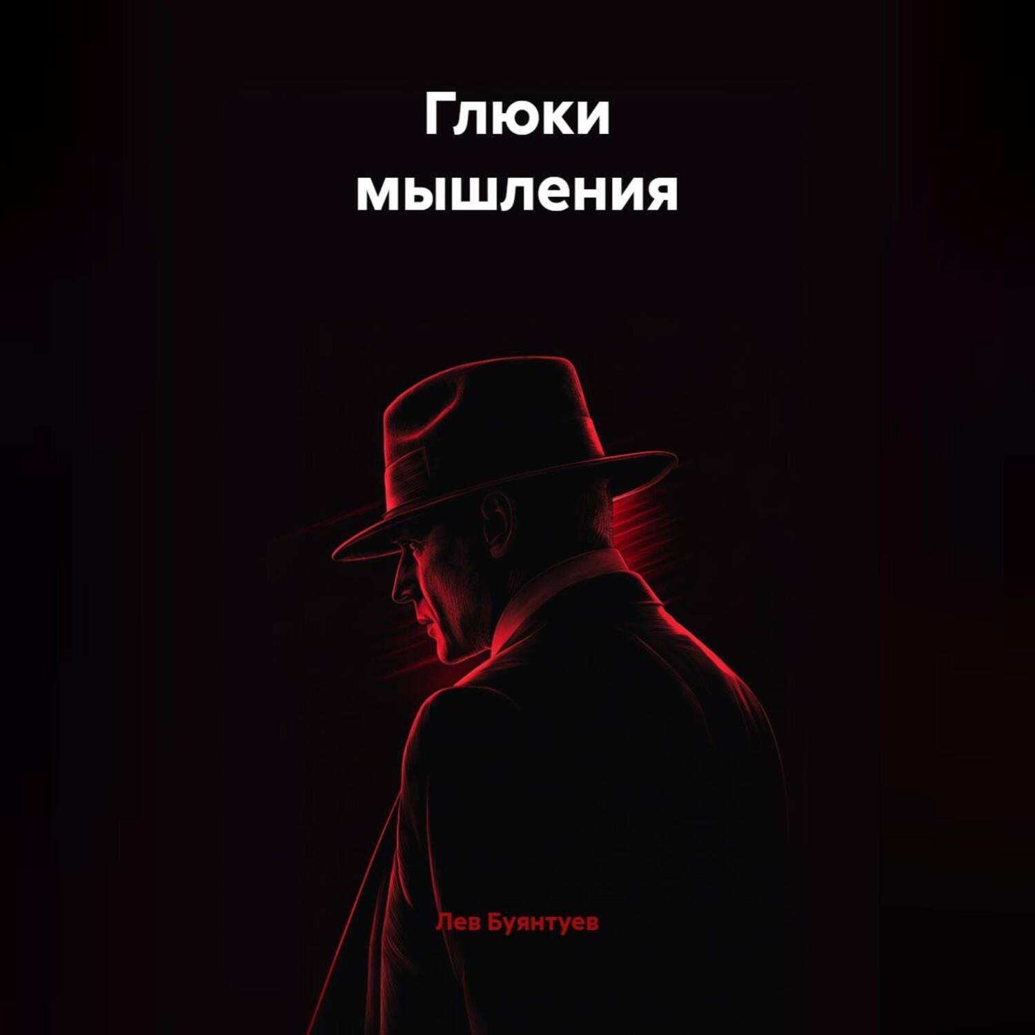 Обложка книги «Глюки мышления»