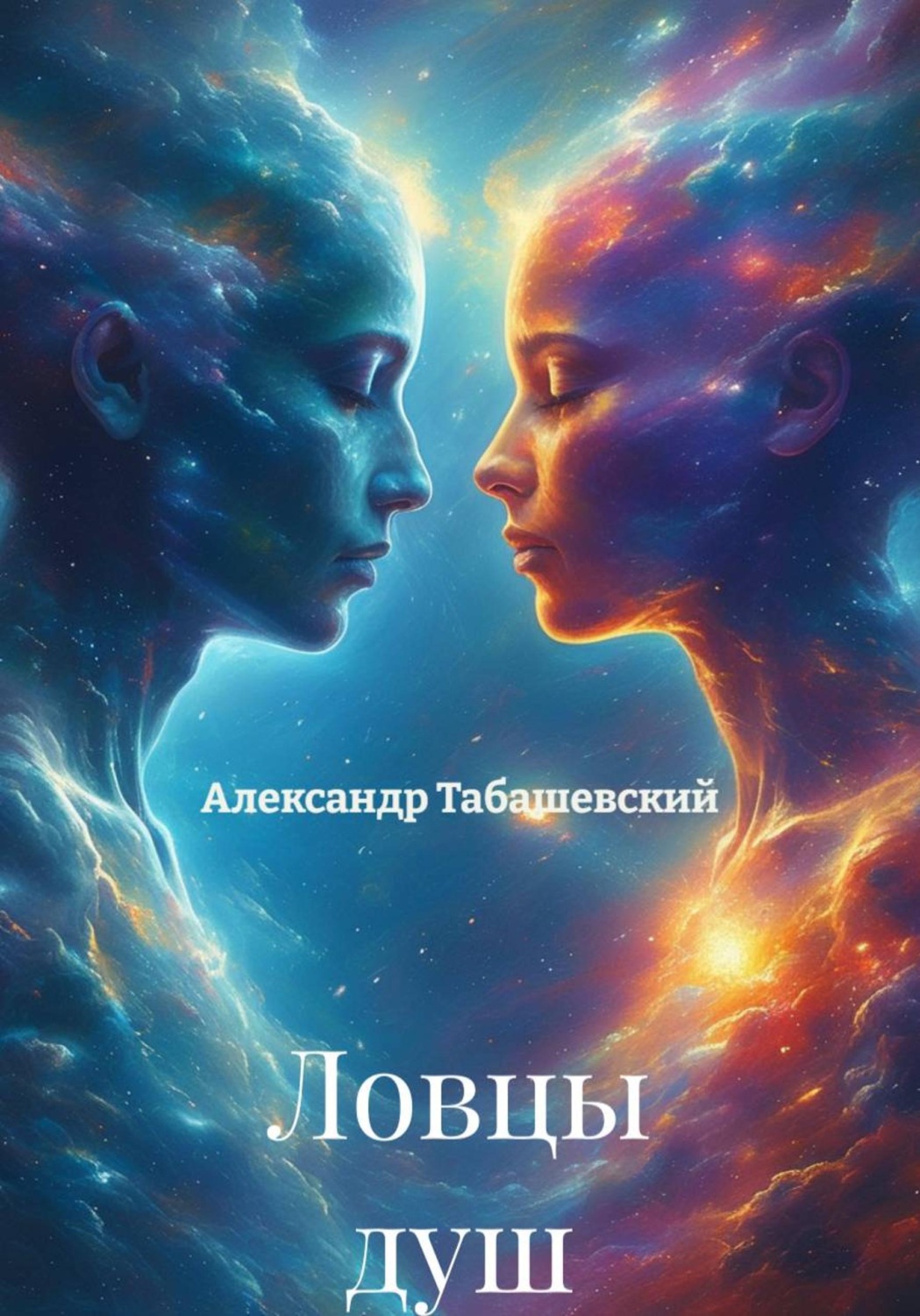 Обложка книги «Ловцы душ»