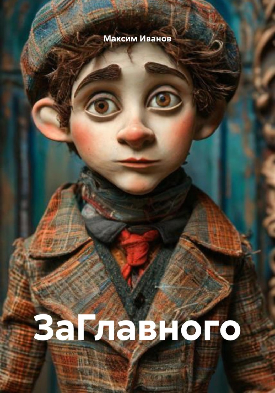 Обложка книги «ЗаГлавного»