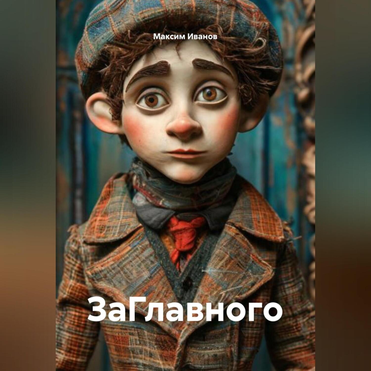 Обложка книги «ЗаГлавного»
