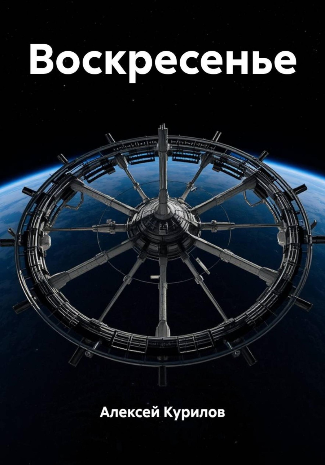 Обложка книги «Воскресенье»