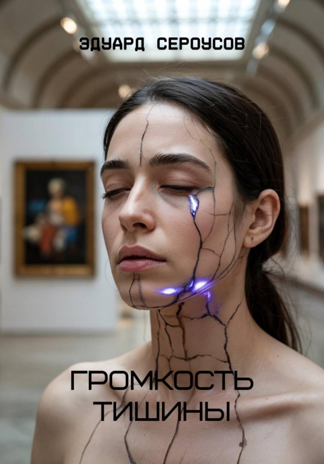 Обложка книги «Громкость тишины»