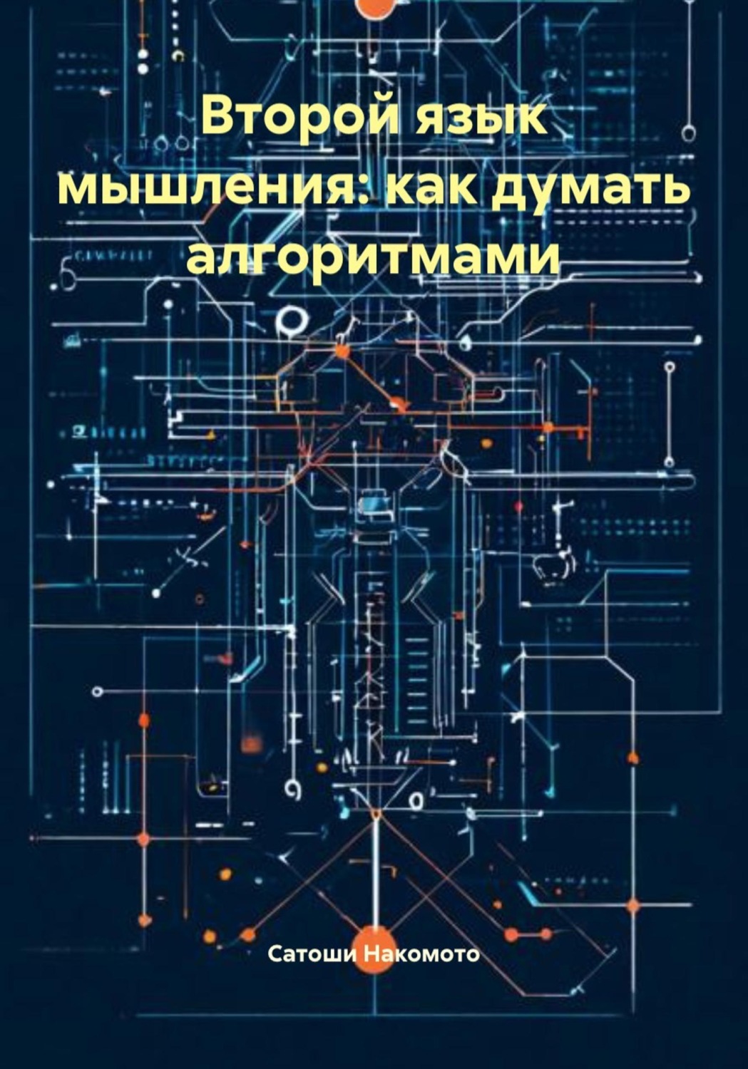 Обложка книги «Второй язык мышления: как думать алгоритмами»