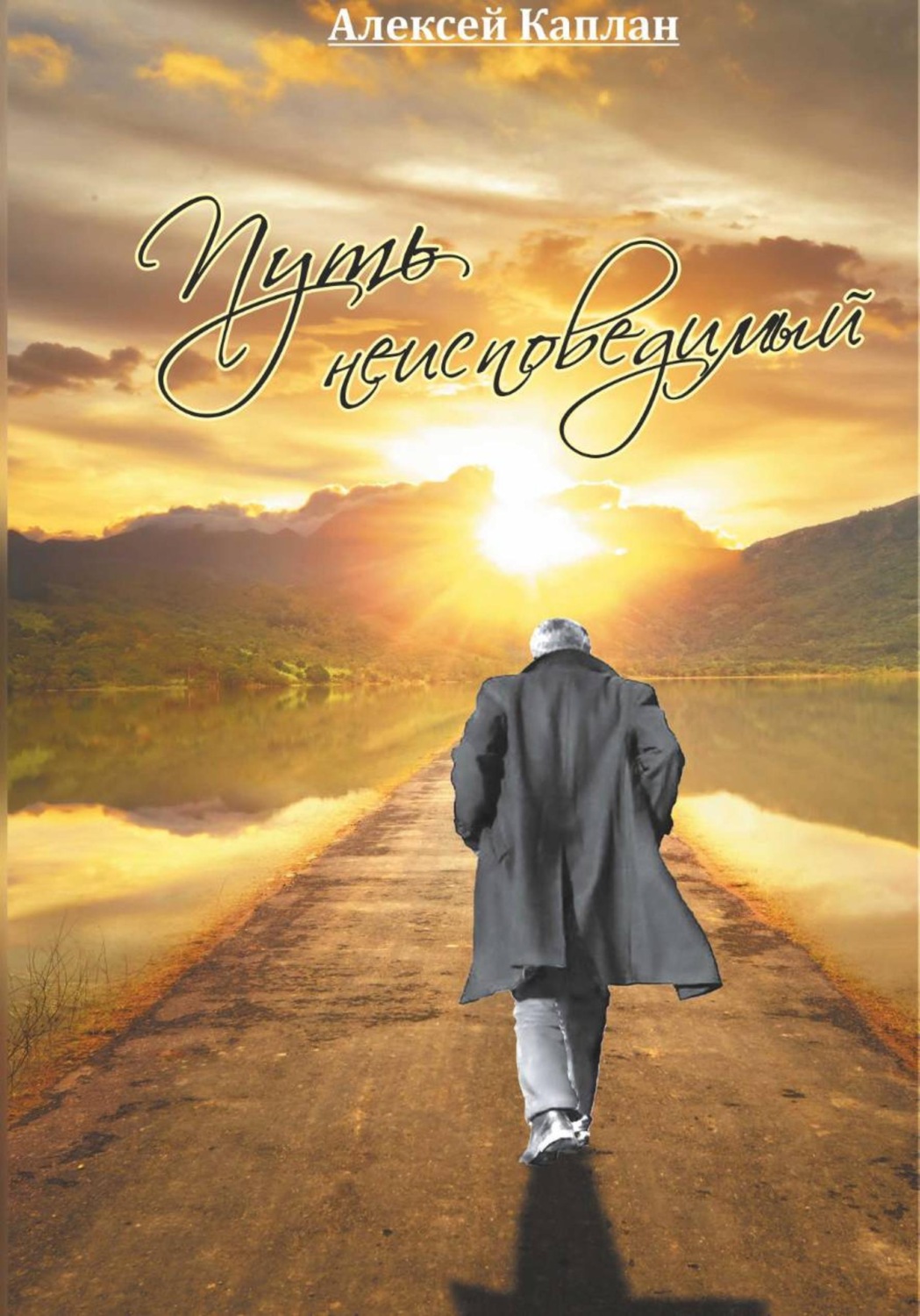 Обложка книги «Путь Неисповедимый»