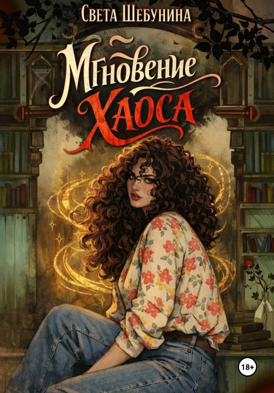 Обложка книги «Мгновение хаоса»