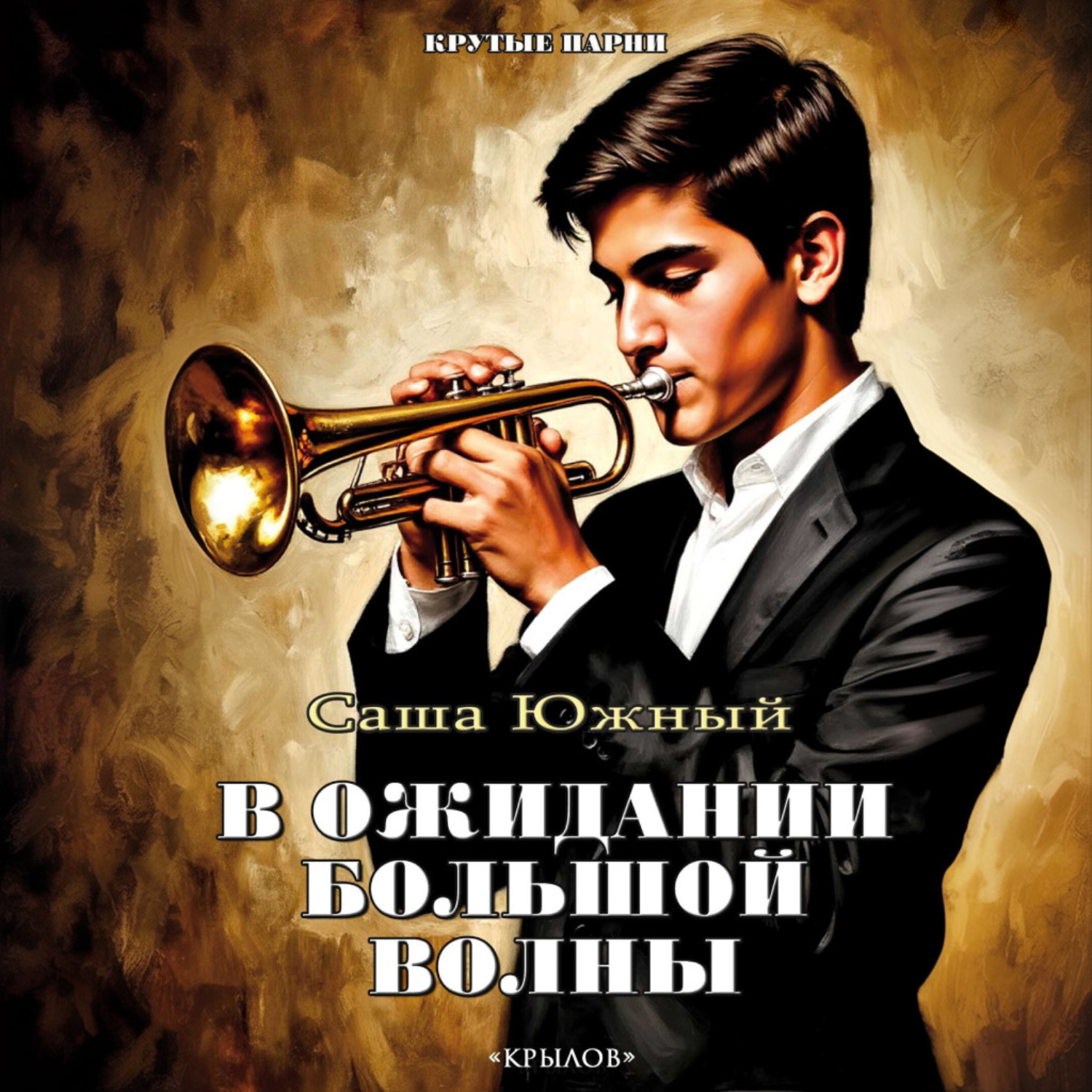 Обложка книги «В ожидании Большой волны»