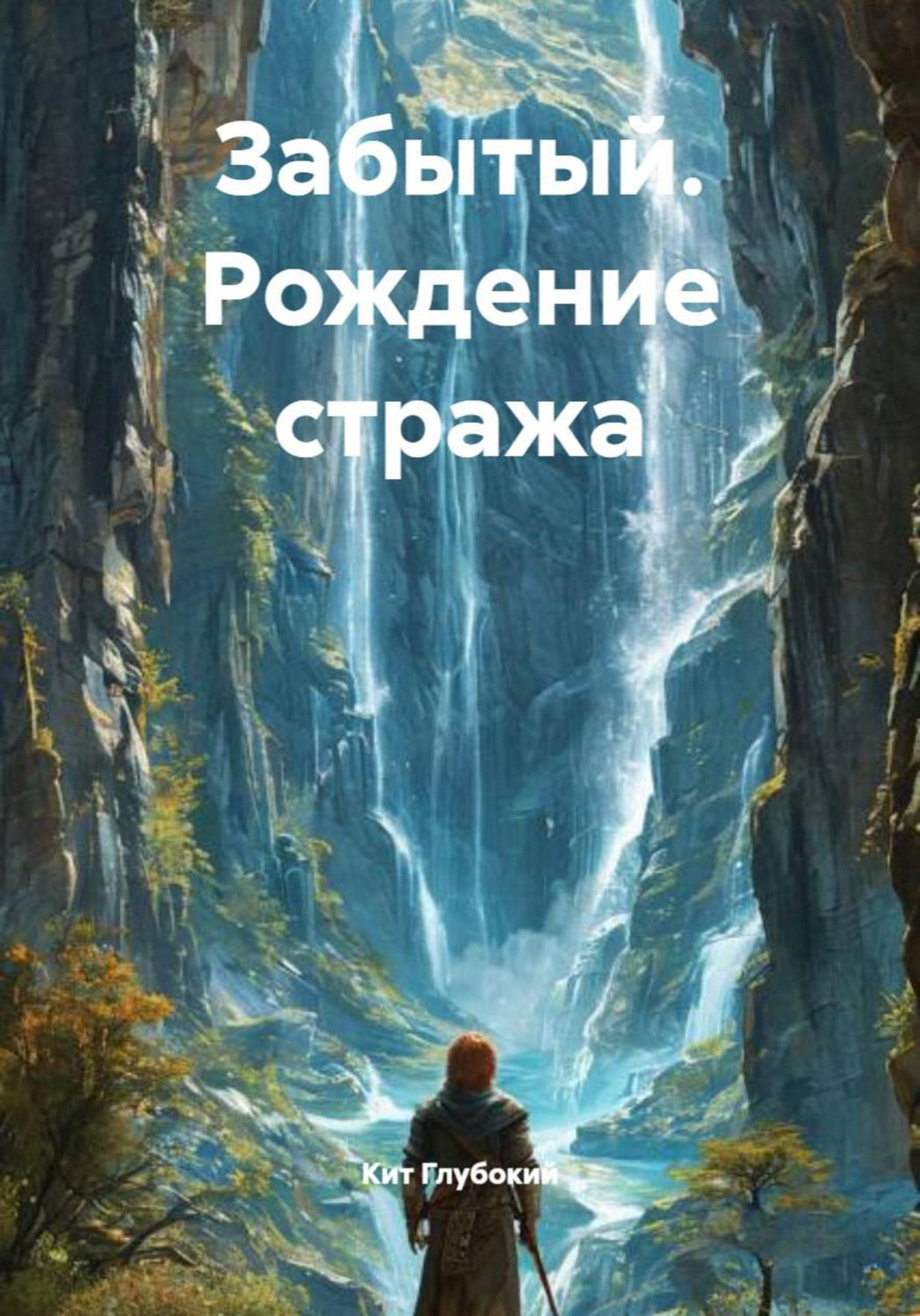 Обложка книги «Забытый. Рождение стража»