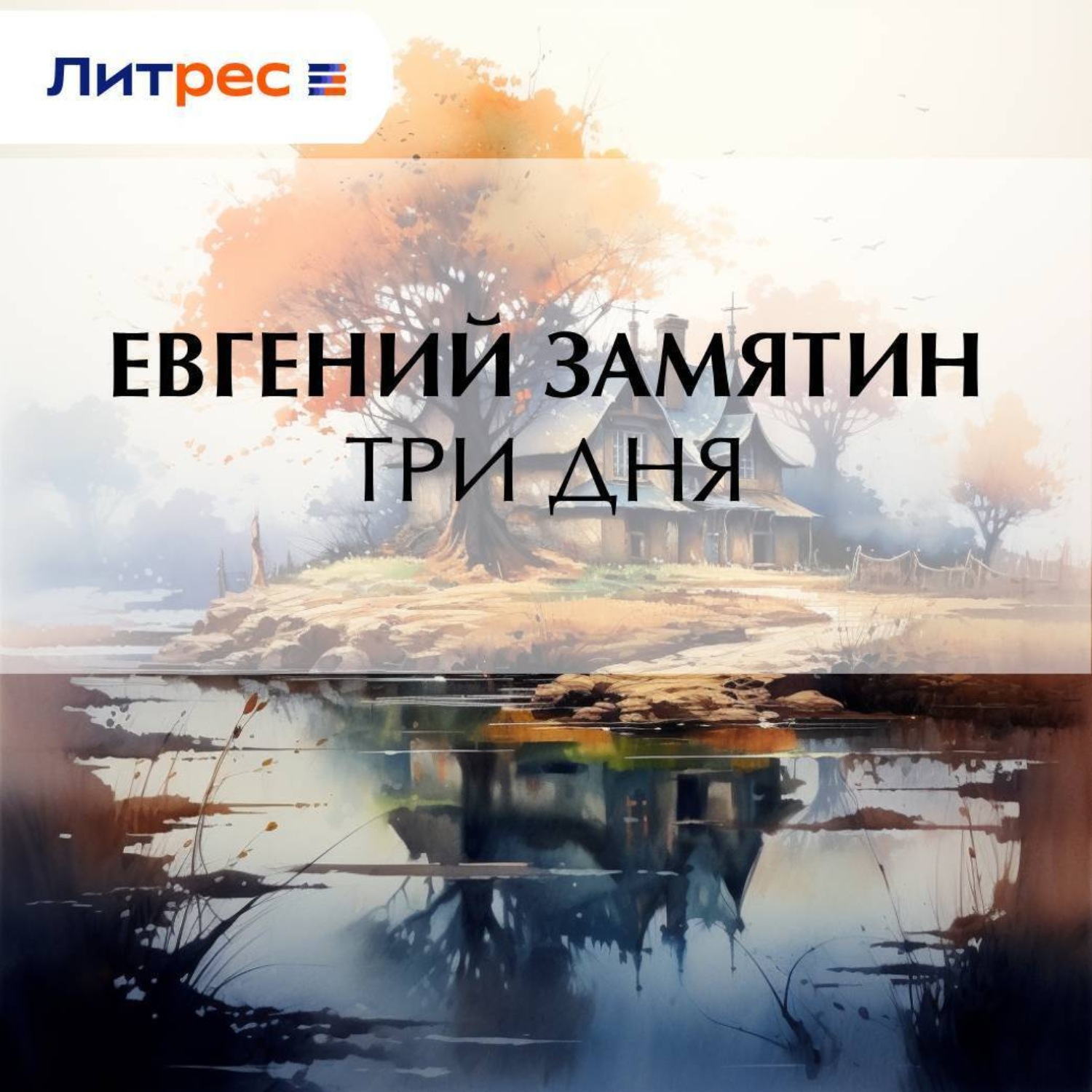 Обложка книги «Три дня»