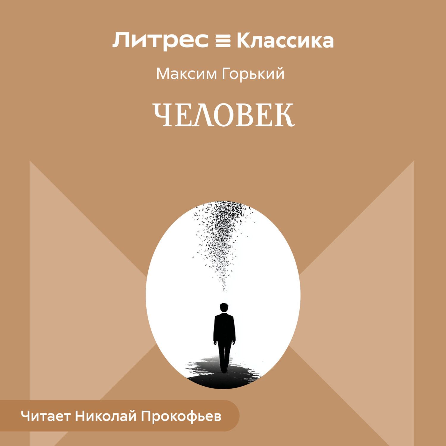 Обложка книги «Человек»