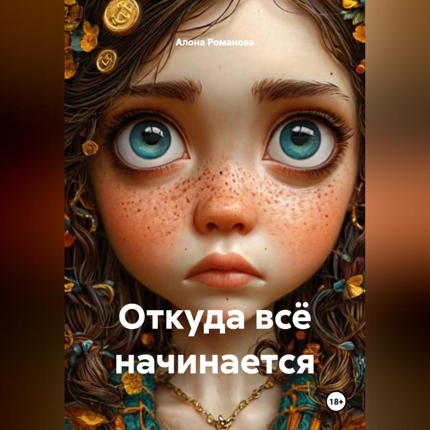 Обложка книги «Откуда всё начинается»