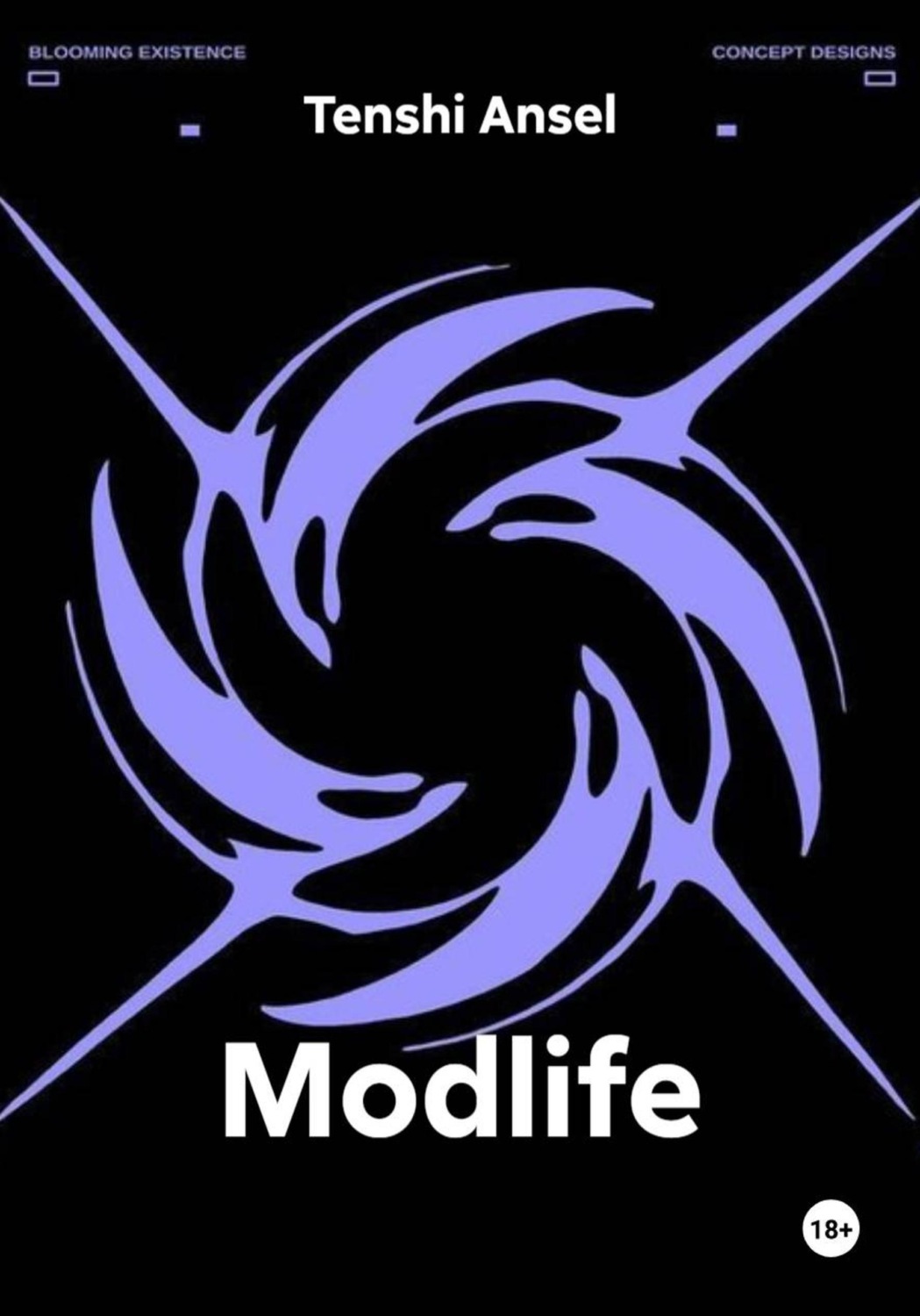 Обложка книги «Modlife»