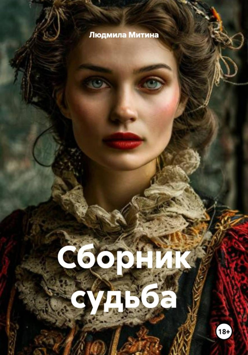 Обложка книги «Сборник судьба»