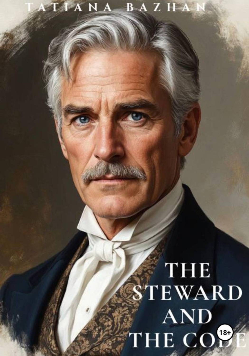 Обложка книги «The Steward and The Code»