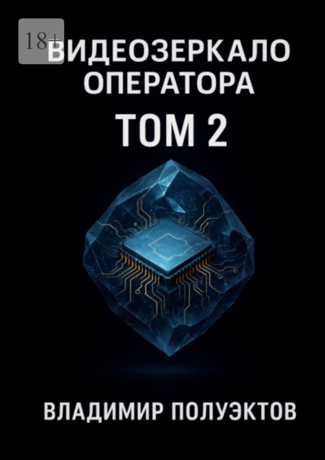 Обложка книги «Видеозеркало оператора. Том 2»