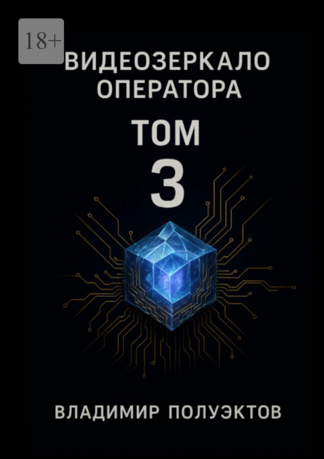 Обложка книги «Видеозеркало оператора. Том 3»
