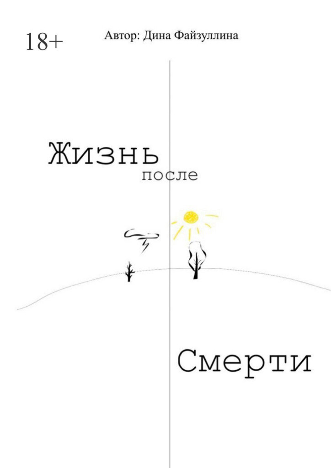 Обложка книги «Жизнь после смерти»