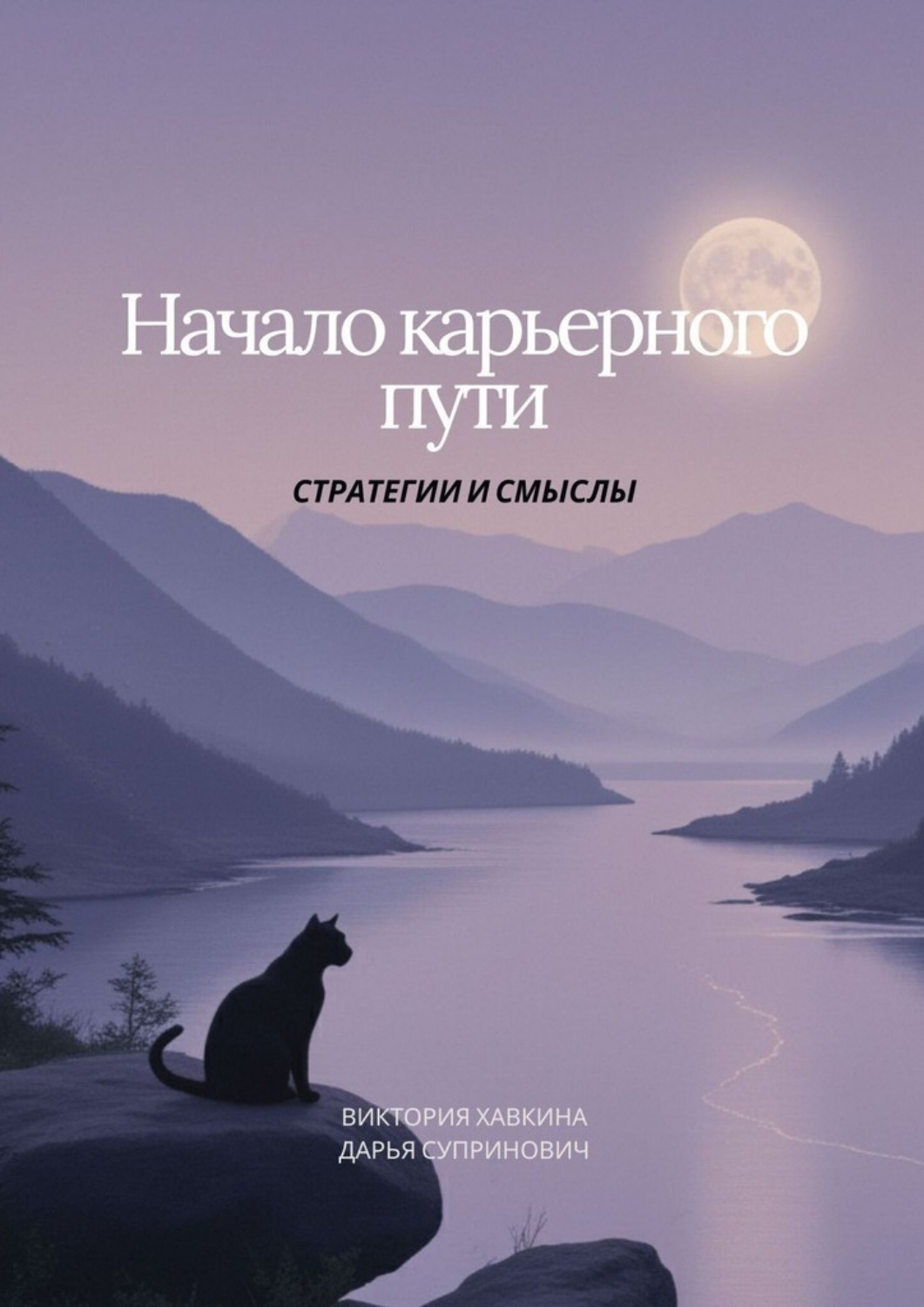 Обложка книги «Начало карьерного пути. Стратегии и смыслы»