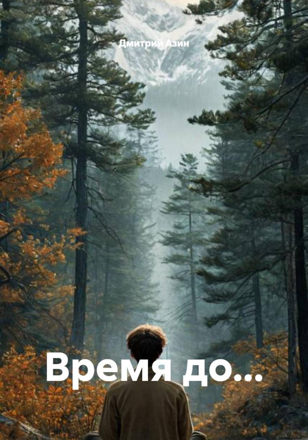 Обложка книги «Время до…»