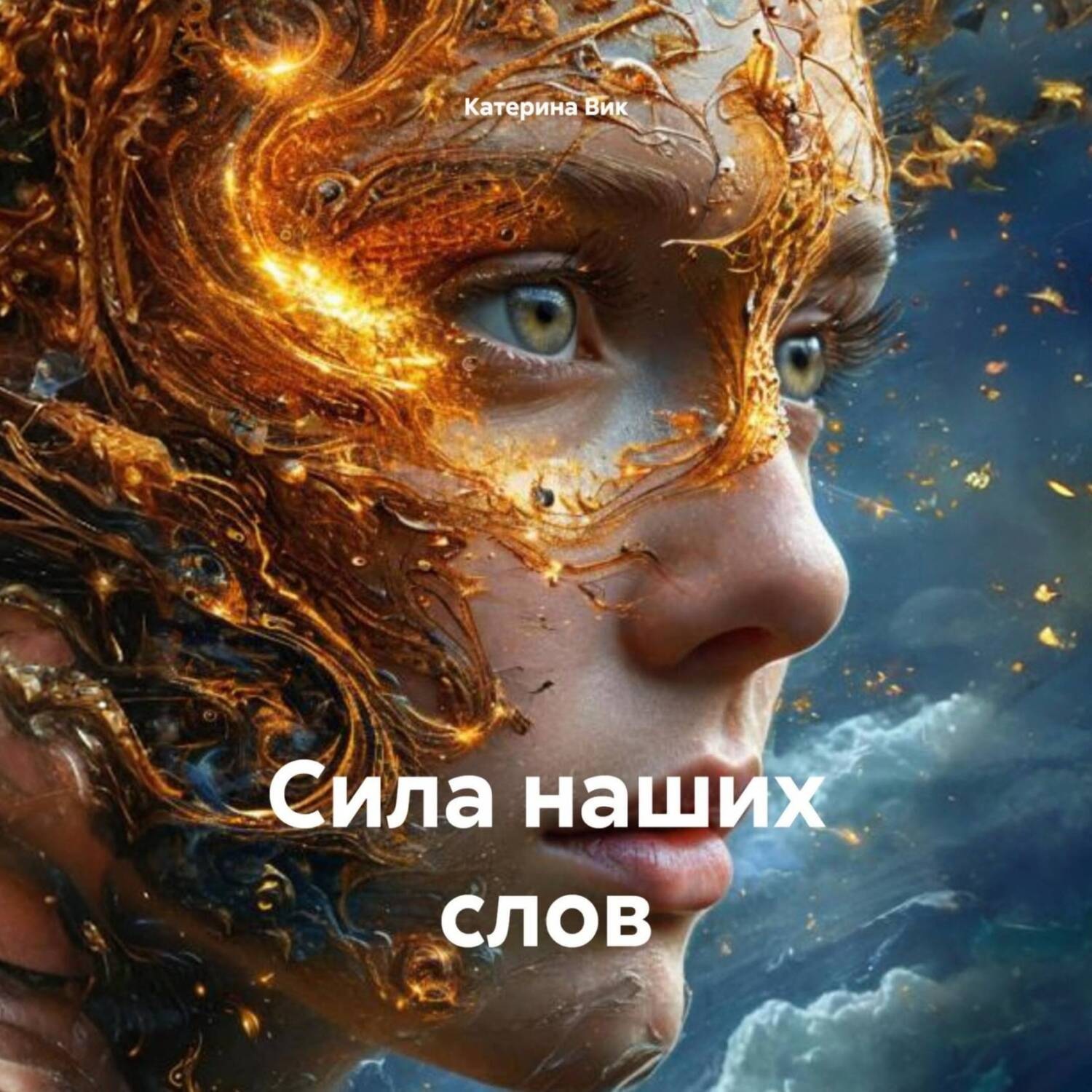 Обложка книги «Сила наших слов»