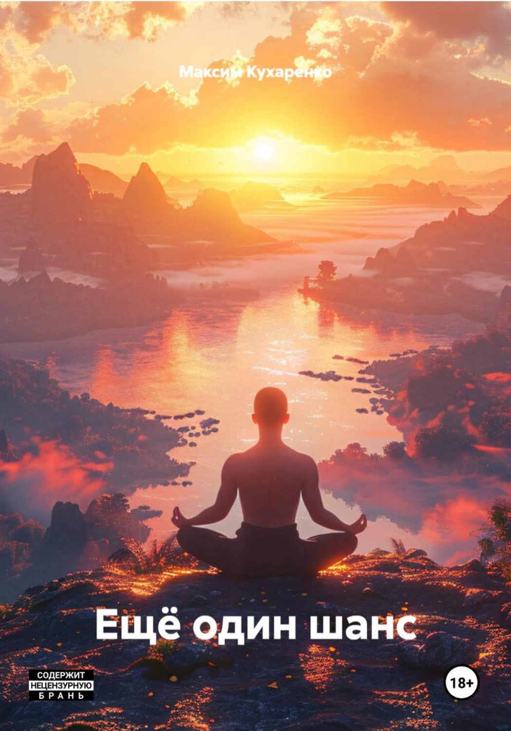 Обложка книги «Ещё один шанс»